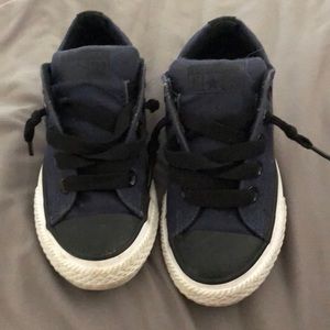 Boys Converse Shoes good condition.